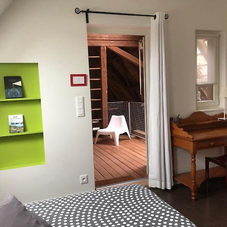 B&B Le Lodge Bourgheim Zewnętrze zdjęcie