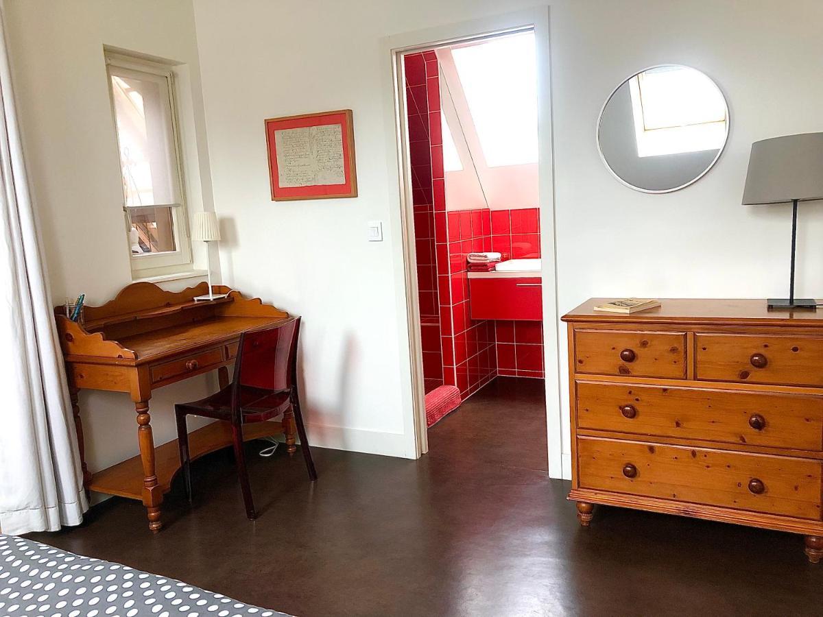 B&B Le Lodge Bourgheim Zewnętrze zdjęcie