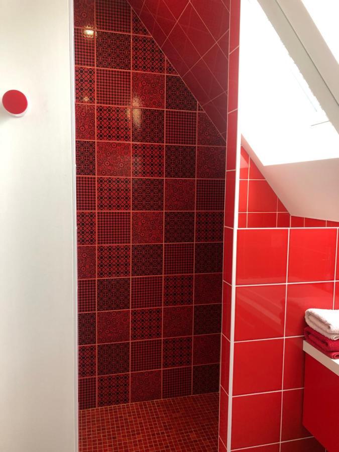 B&B Le Lodge Bourgheim Zewnętrze zdjęcie
