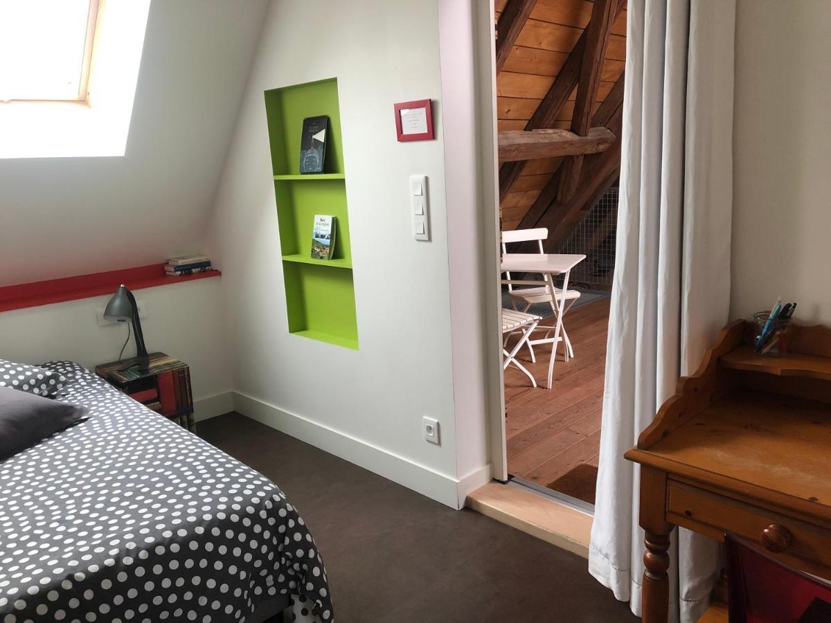 B&B Le Lodge Bourgheim Zewnętrze zdjęcie