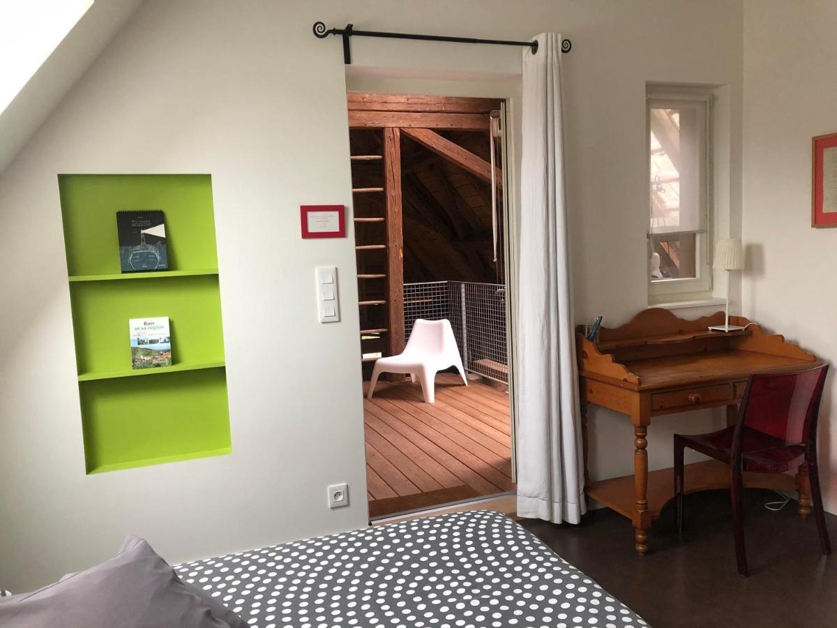 B&B Le Lodge Bourgheim Zewnętrze zdjęcie