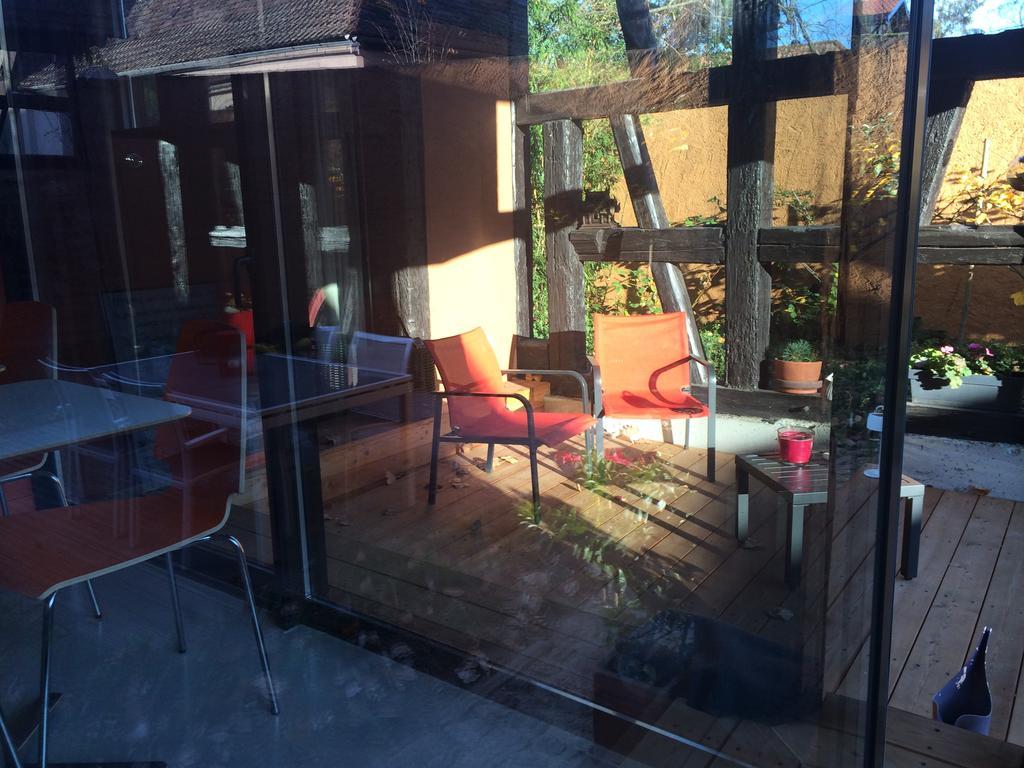 B&B Le Lodge Bourgheim Zewnętrze zdjęcie