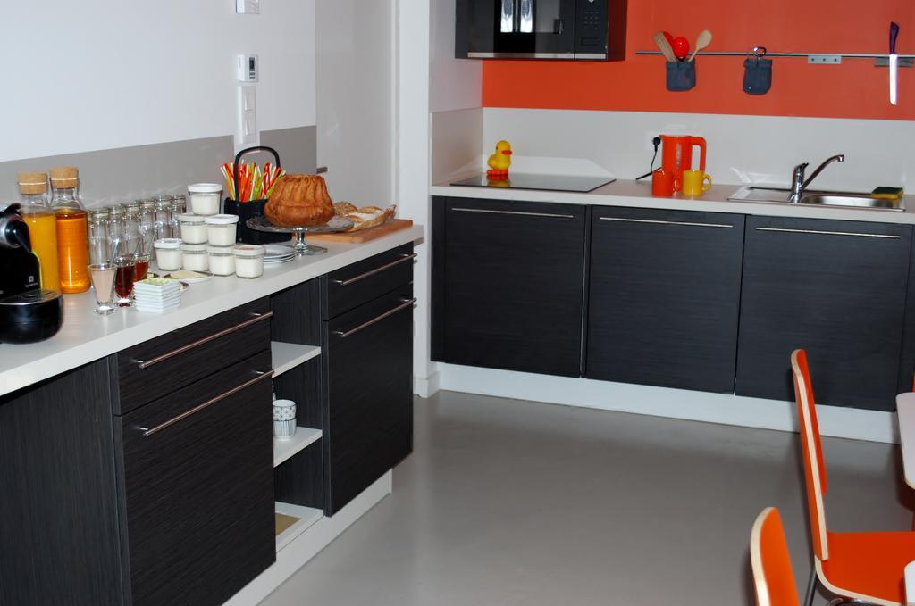 B&B Le Lodge Bourgheim Zewnętrze zdjęcie