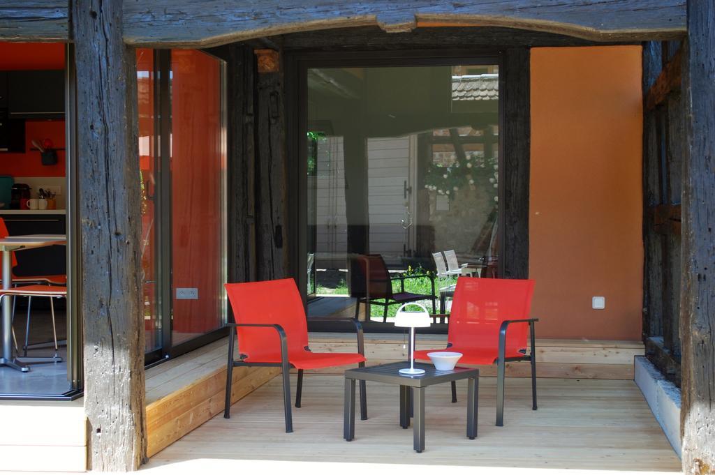B&B Le Lodge Bourgheim Zewnętrze zdjęcie