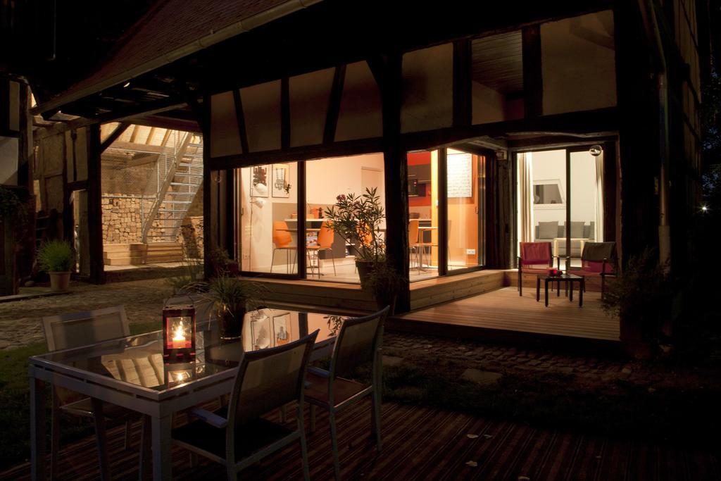 B&B Le Lodge Bourgheim Zewnętrze zdjęcie
