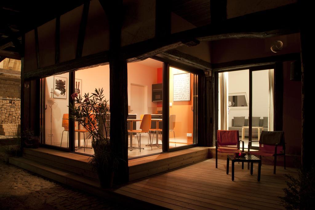B&B Le Lodge Bourgheim Zewnętrze zdjęcie